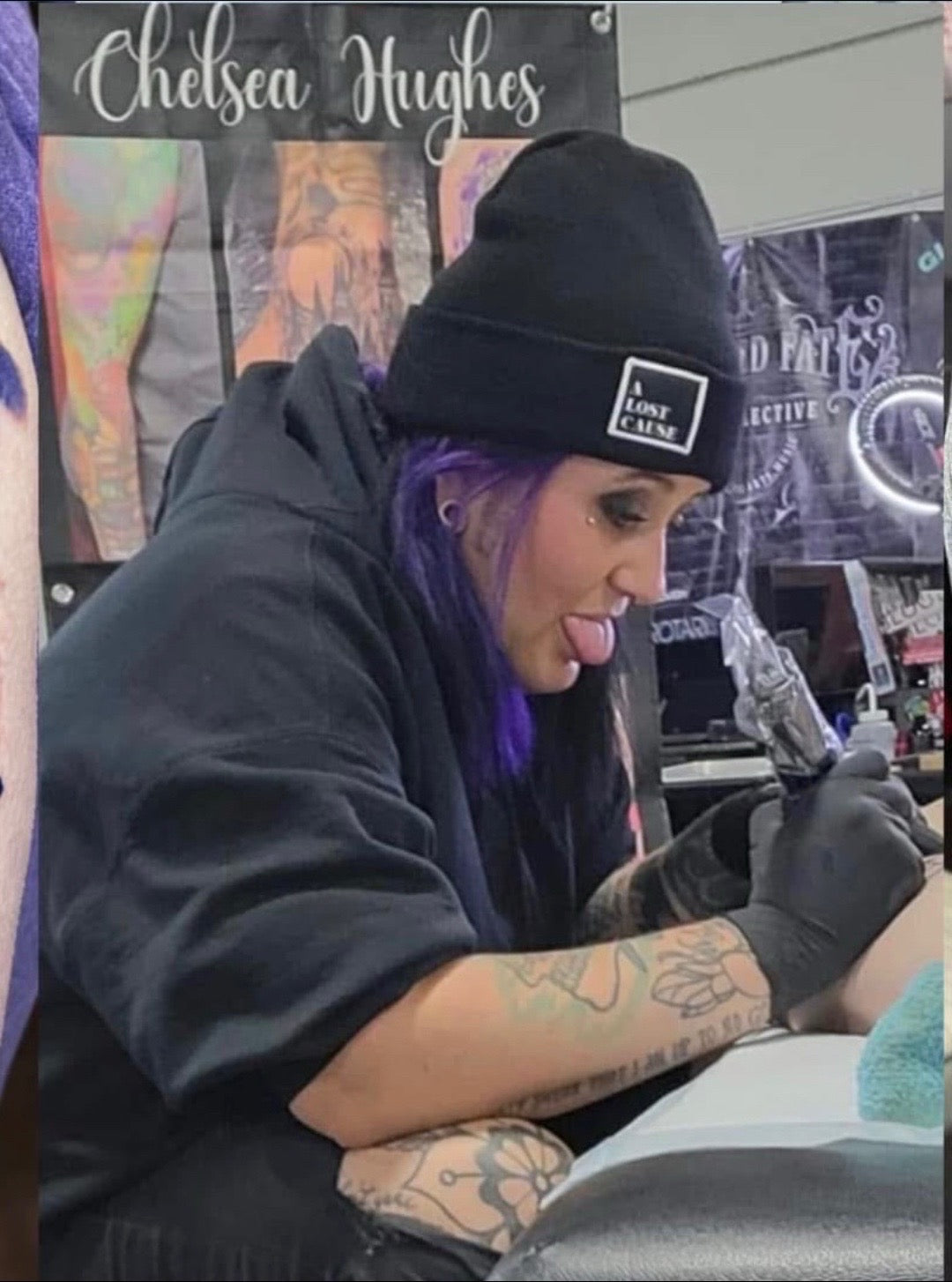 Big News: Burnouts Garage Apparel is Now Burnouts Garage Apparel & Tattoo!