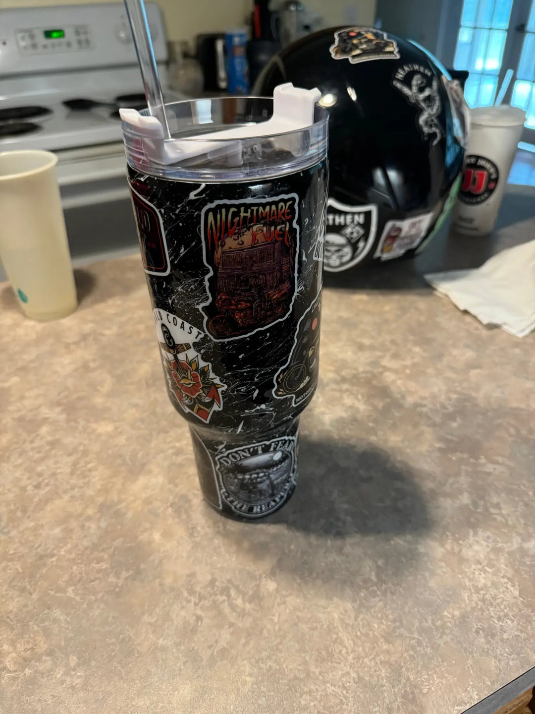 Stickers and Magnets