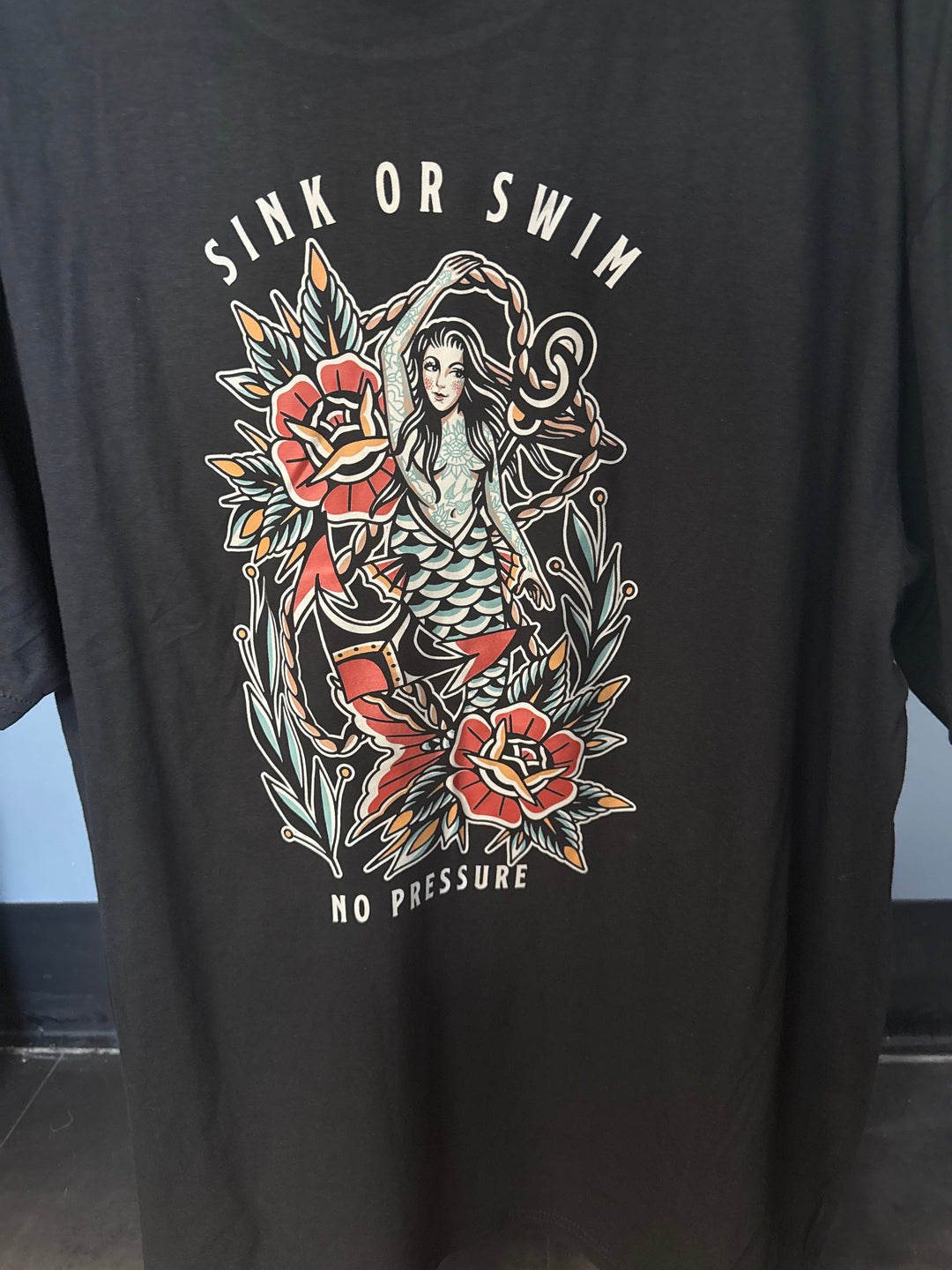 Sink or Swim
