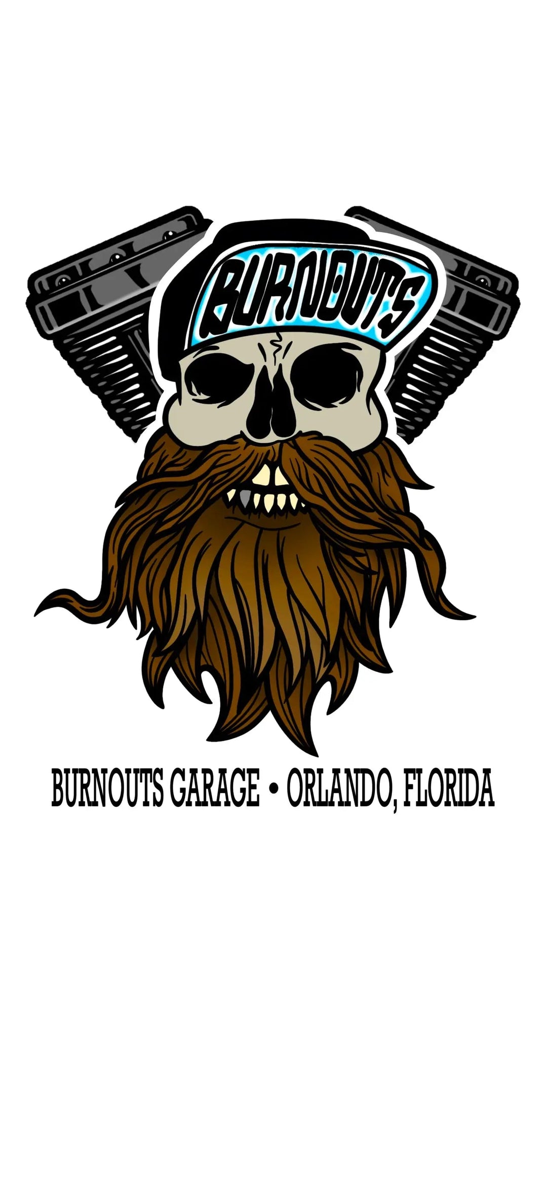 Burnouts Garage Gift Card - Burnouts Garage