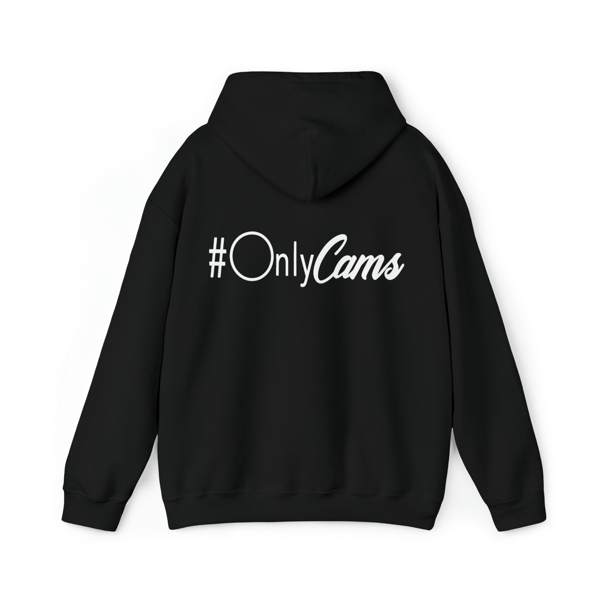 Onlycams Hoodie – Burnouts Garage Apparel