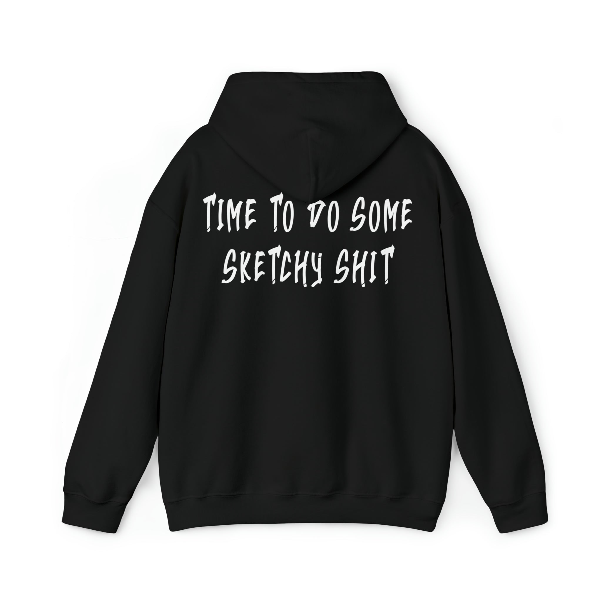 Wild Girls Unisex Heavy Blend™ Hooded Sweatshirt