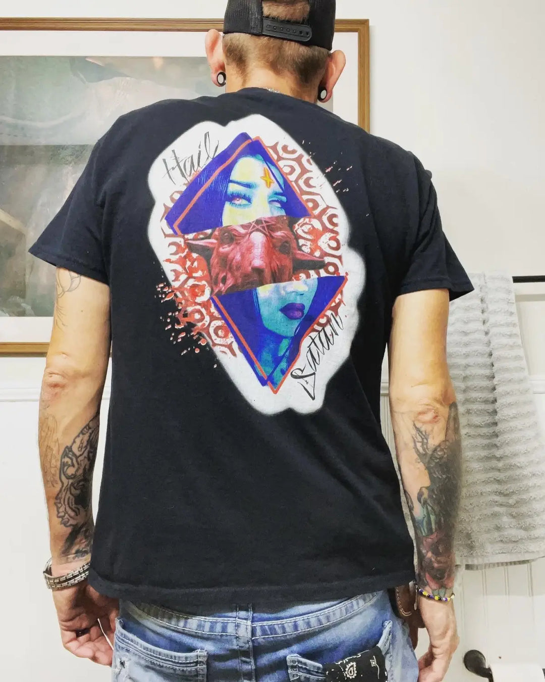 TatsJP tshirts