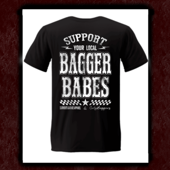 Support Your Local Bagger Babes