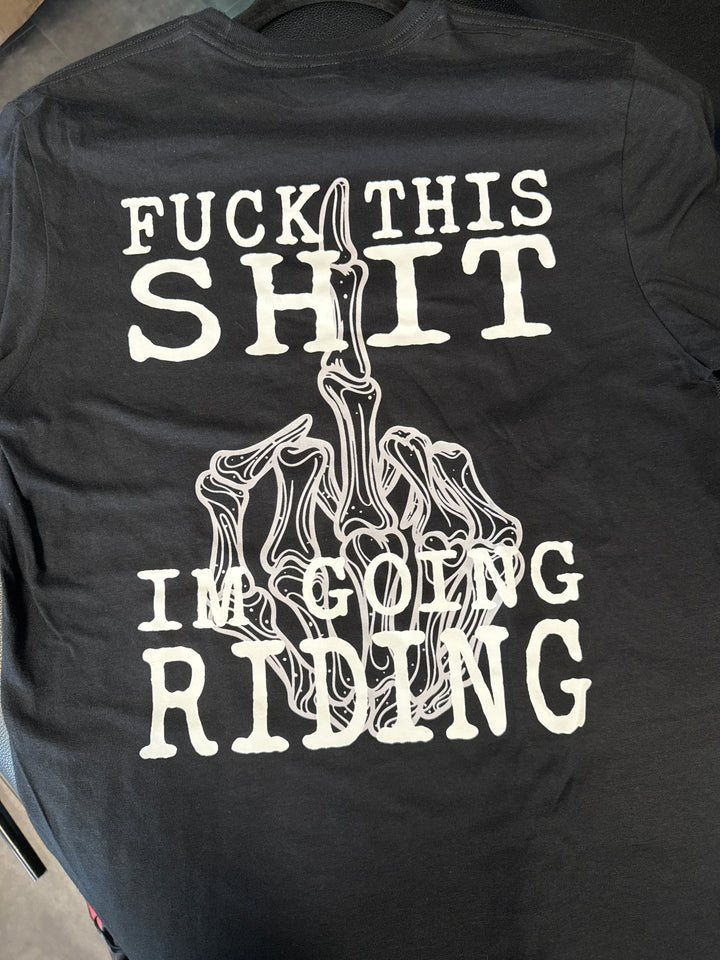 Going Riding Unisex Tank