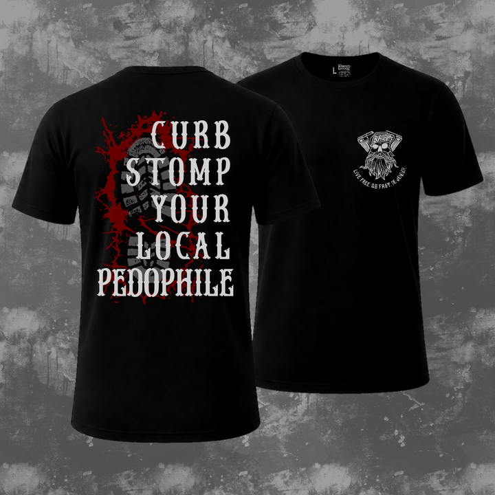 Curb Stomp