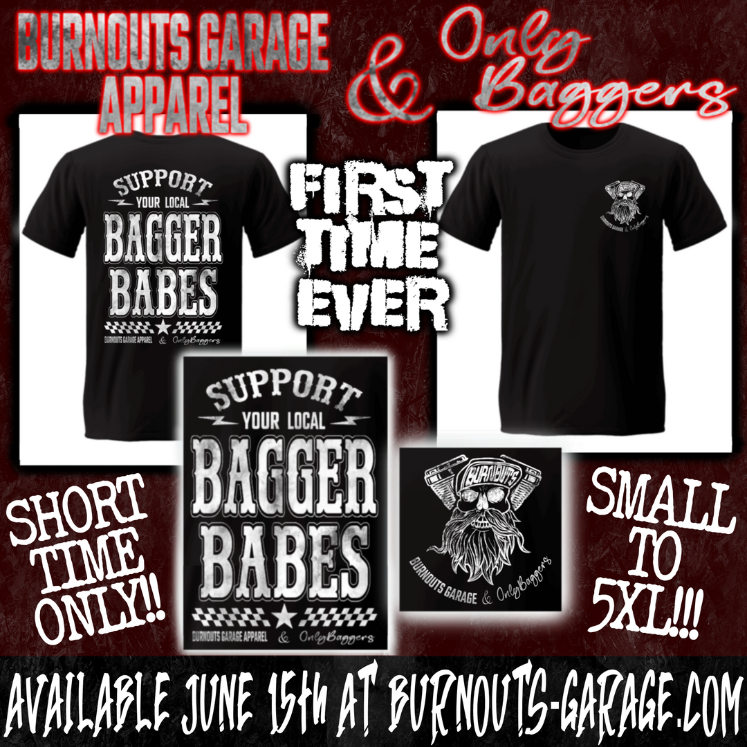 Support Your Local Bagger Babes