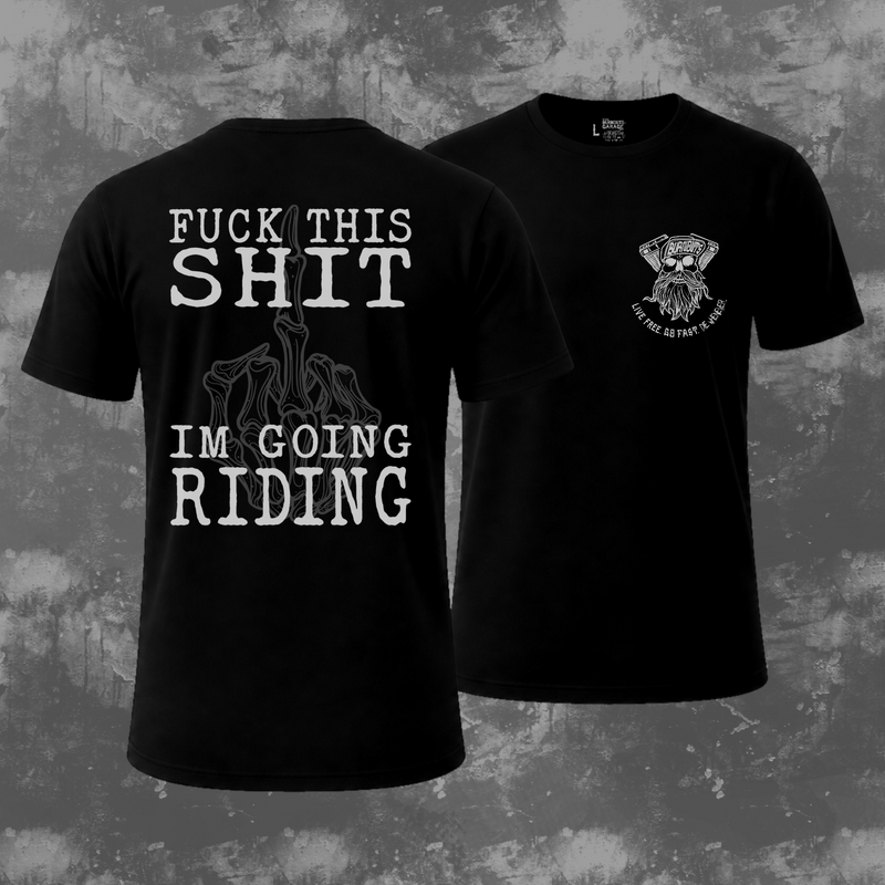 Going Riding Unisex Softstyle T-Shirt
