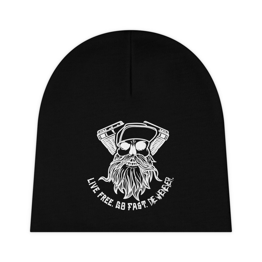 Burnouts Beanie - Burnouts Garage Apparel