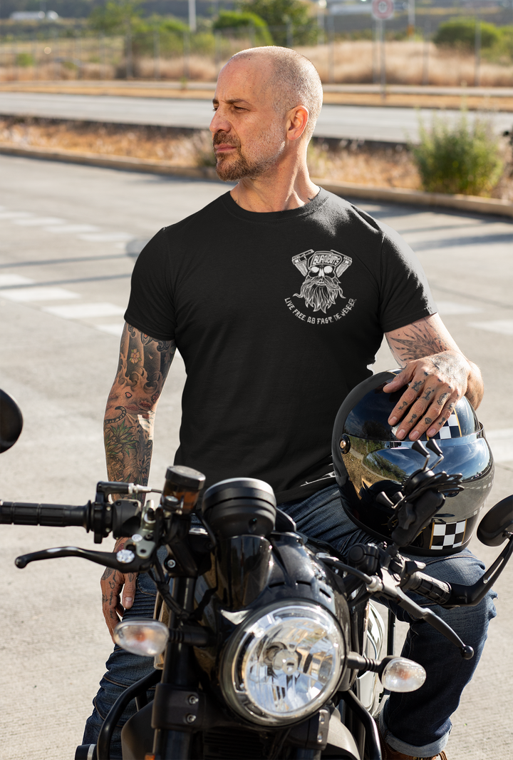 I’d Rather Be Riding Unisex T-Shirt