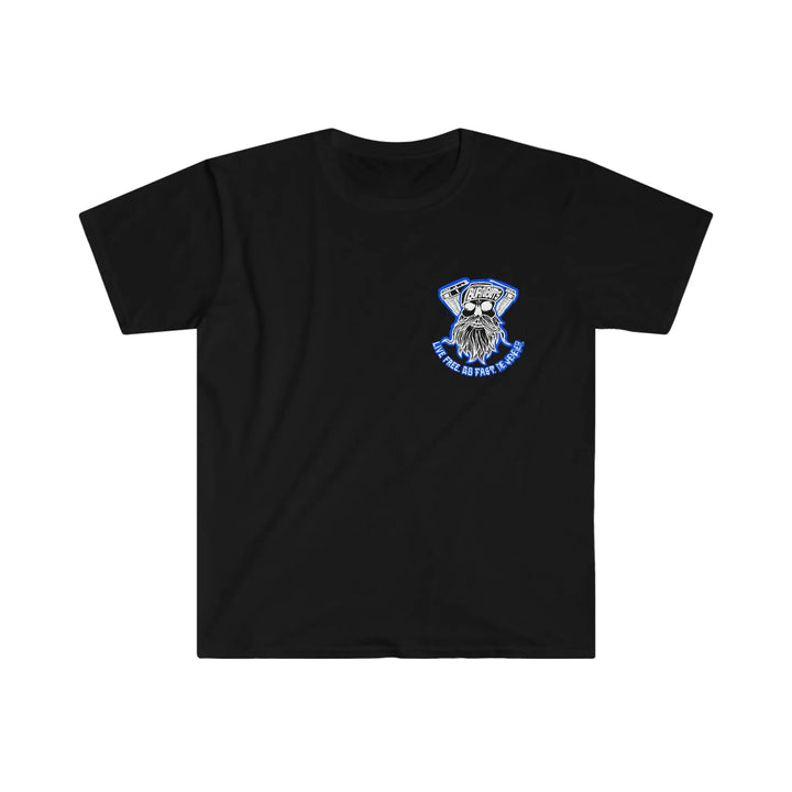 Brotherhood Unisex Softstyle T-Shirt - Burnouts Garage