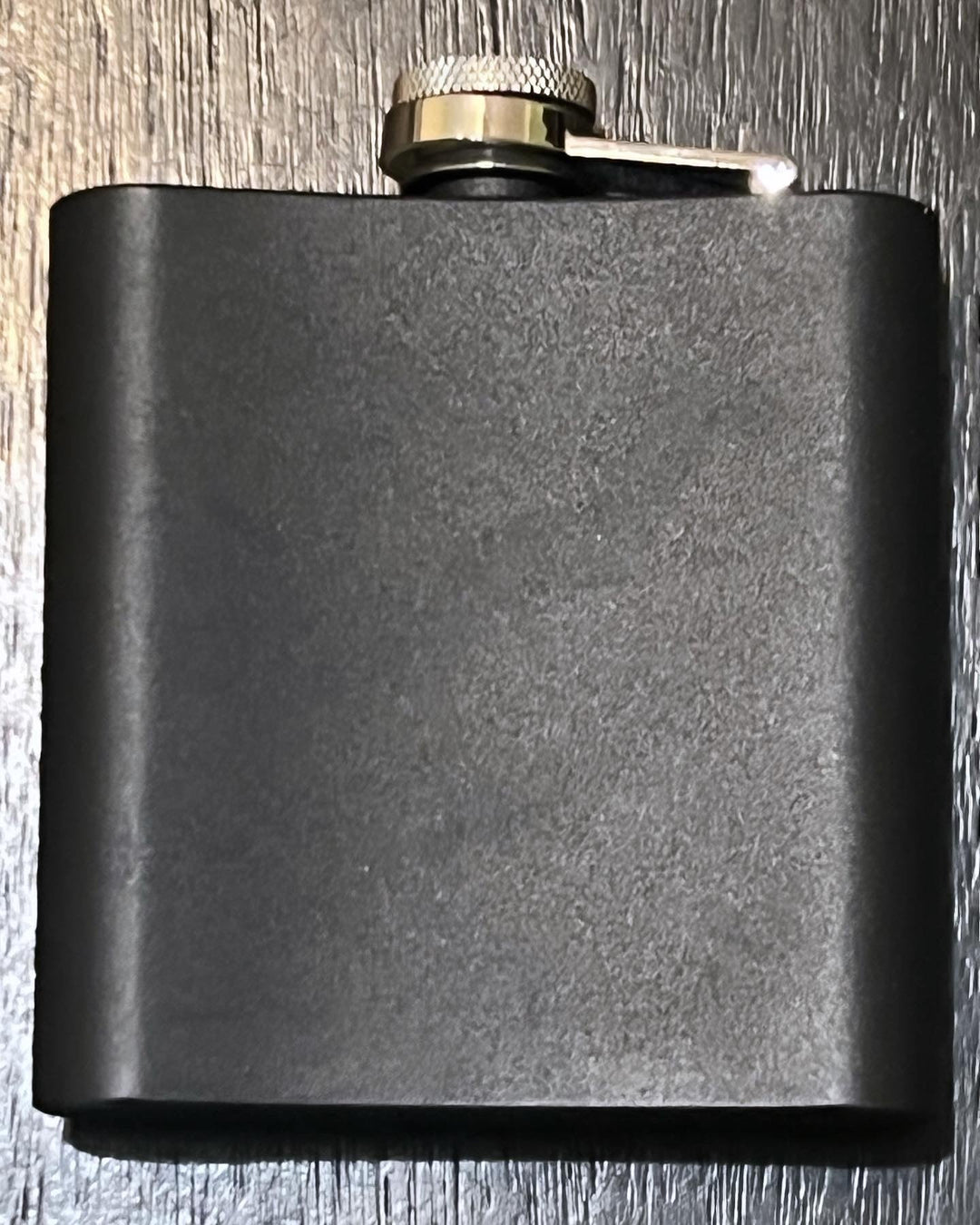 Burnouts Billy Flask - Burnouts Garage Apparel