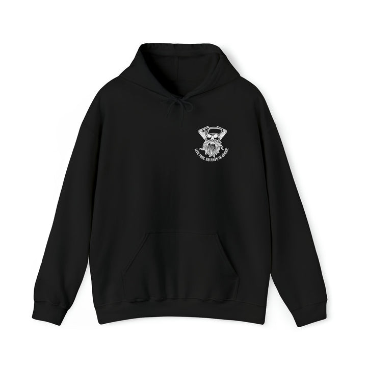 Burnouts Hoodie, - Burnouts Garage Apparel