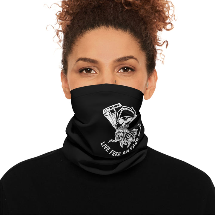 Copy of Lightweight Neck Gaiter - Burnouts Garage Apparel