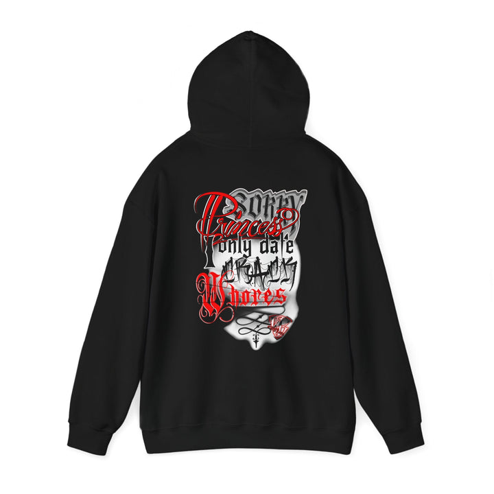 Dating is WILD Hoodie - Burnouts Garage Apparel