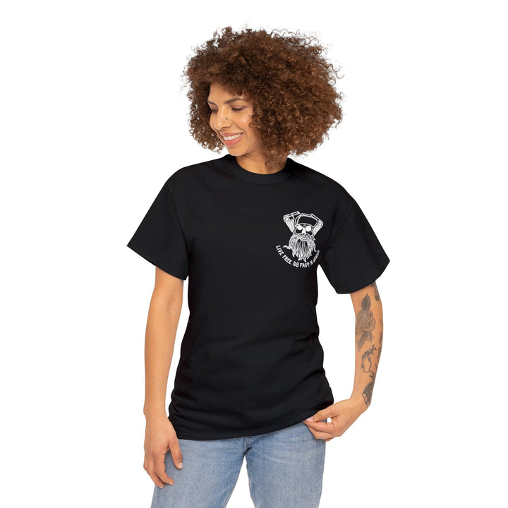 Dirty Secrets Unisex Tee - Burnouts Garage Apparel