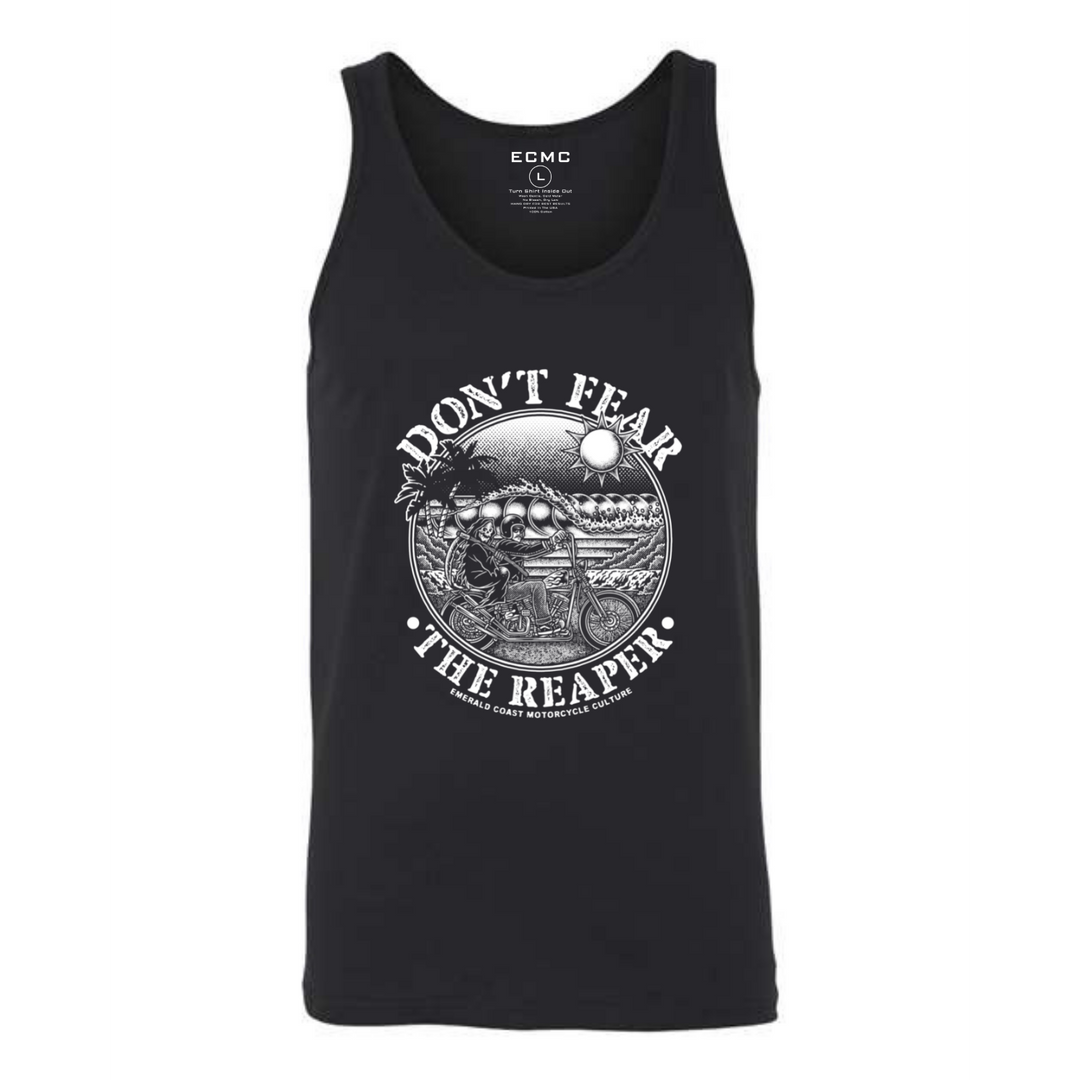 Don’t fear the Reaper Men’s Tank - What started