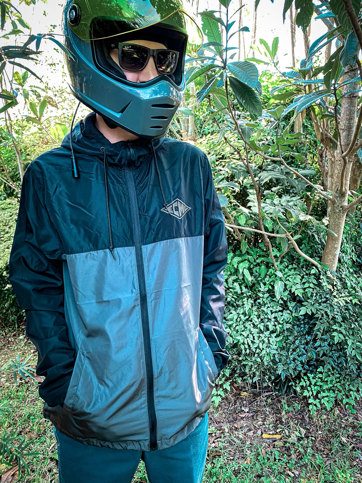 ECMC Windbreaker - Better to have one and not need it,