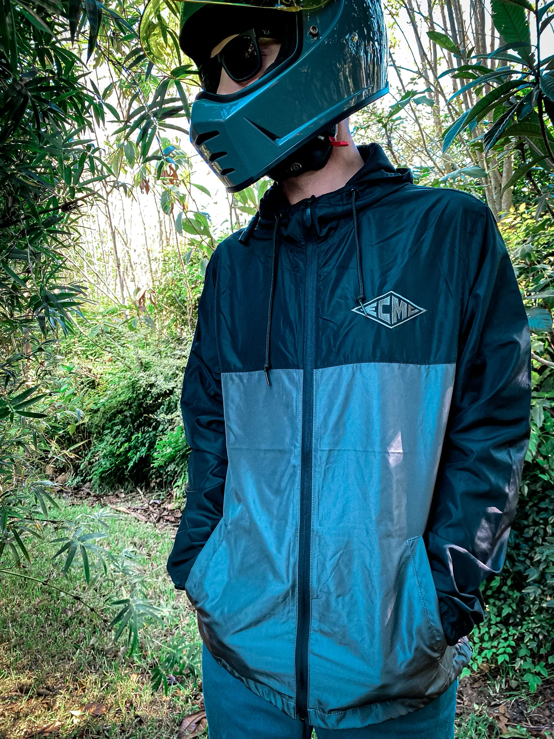 ECMC Windbreaker - Better to have one and not need it,