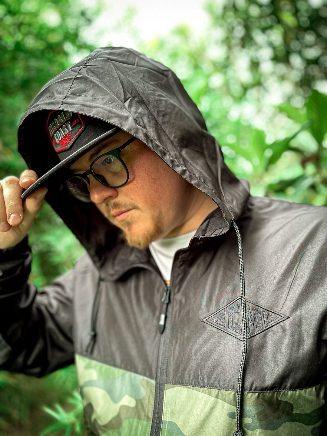 ECMC Windbreaker - Better to have one and not need it,