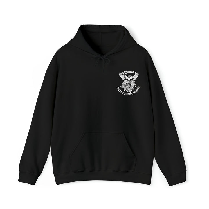 Going Riding Heavy Blend™ Hooded Sweatshirt - Burnouts Garage Apparel