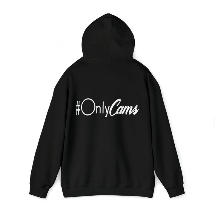 #Onlycams Hoodie - Burnouts Garage Apparel