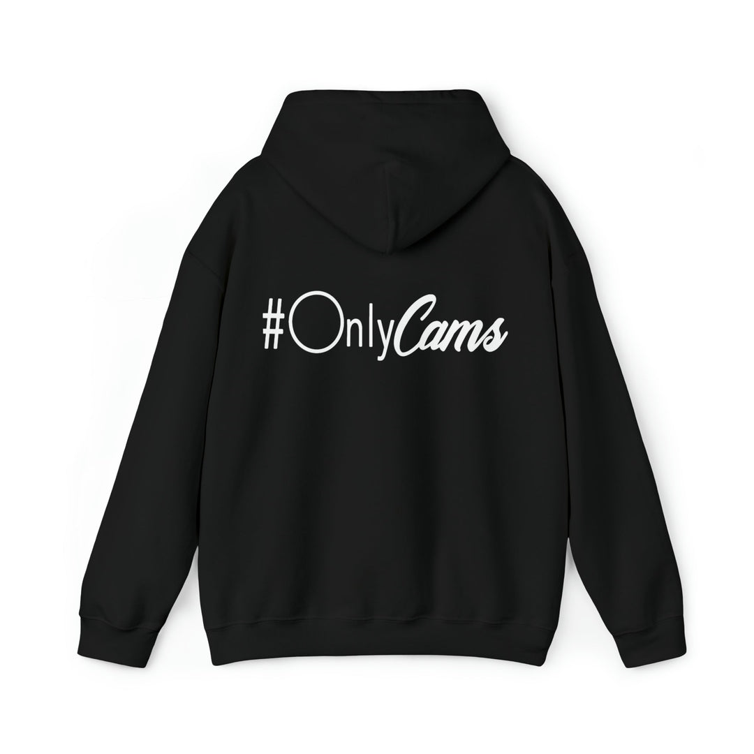 #Onlycams Hoodie - Burnouts Garage Apparel