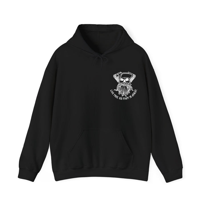 Slay Your Demons Hooded Sweatshirt - Hoodie Hoodies,